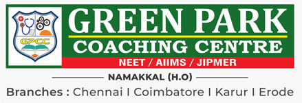 Green Park logo
